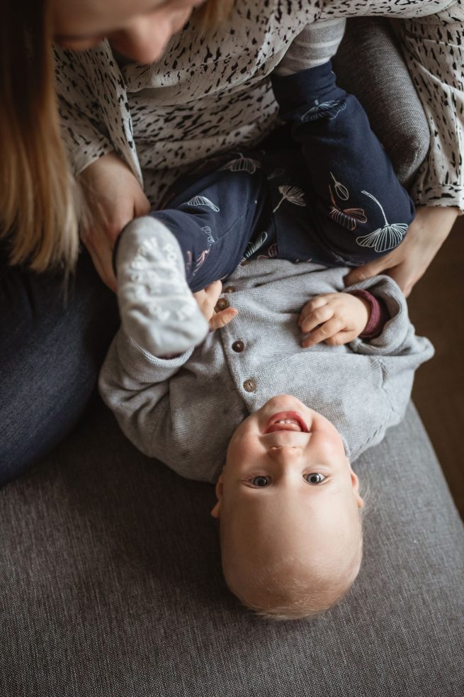 Lifestyle lapsikuvaus äiti ja tytär - Helsinki, Siru Danielsson Photography