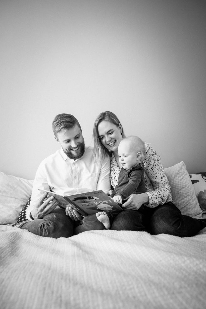 Lapsikuvaus perheen kanssa - Helsinki, Siru Danielsson Photography