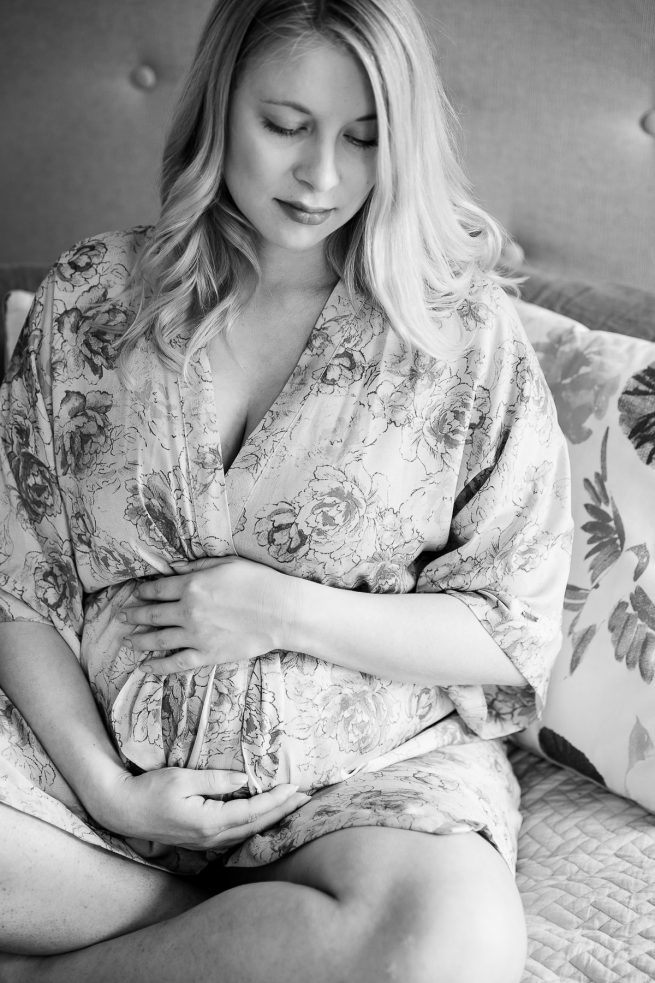 Odottava äiti, Helsinki - Siru Danielsson Photography