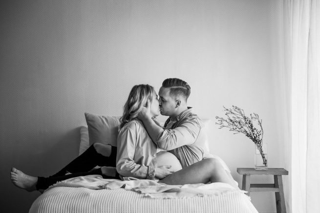 Sensuelli odotusajankuvaus, Helsinki - Siru Danielsson Photography