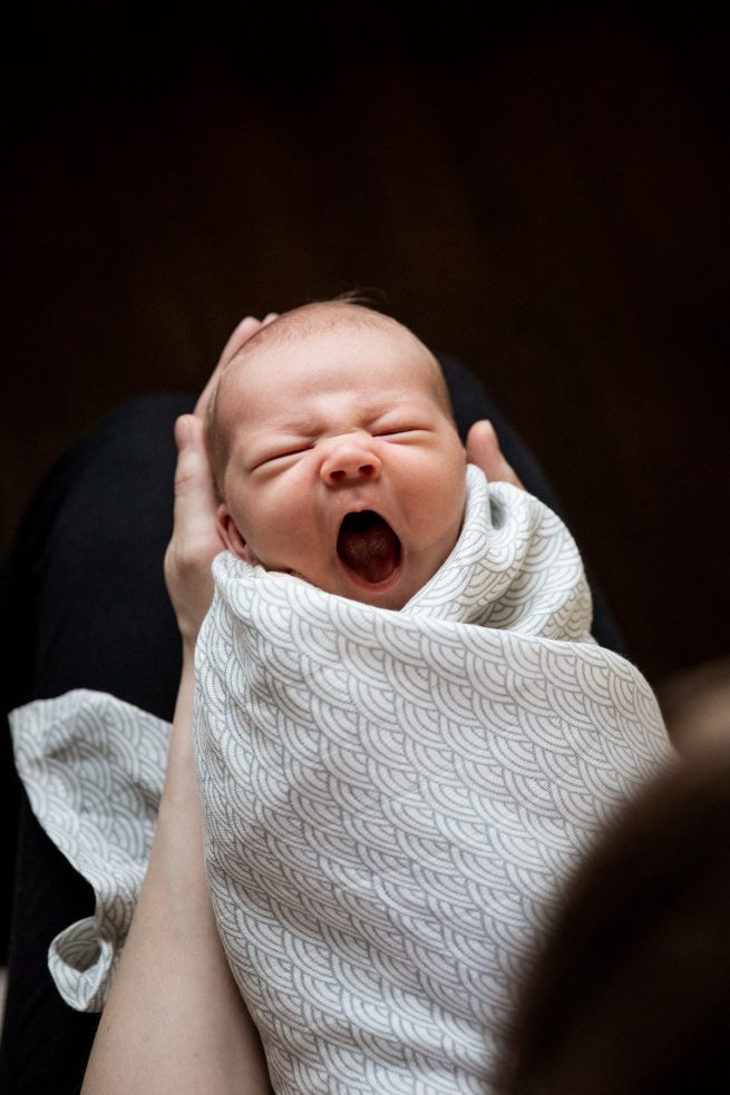 Vastasyntyneen vauvakuvaus, Helsinki - Siru Danielsson Photography