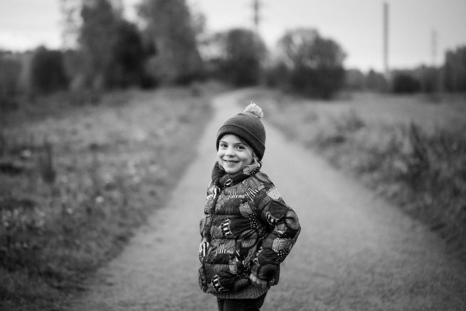 Lapsikuvaus luonnossa, Helsinki, Siru Danielsson