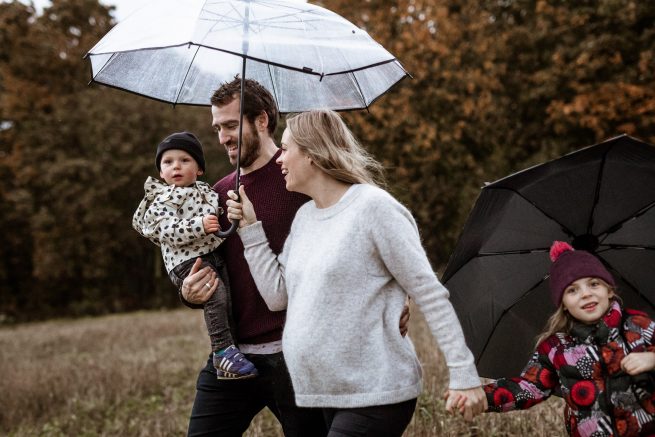 Syksyinen perhekuvaus, Siru Danielsson Photography