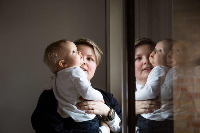 1-vuotiskuvaus kotona, Helsinki - Siru Danielsson Photography