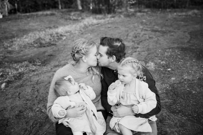 Perhekuvaus luonnossa, Helsinki - Siru Danielsson Photography