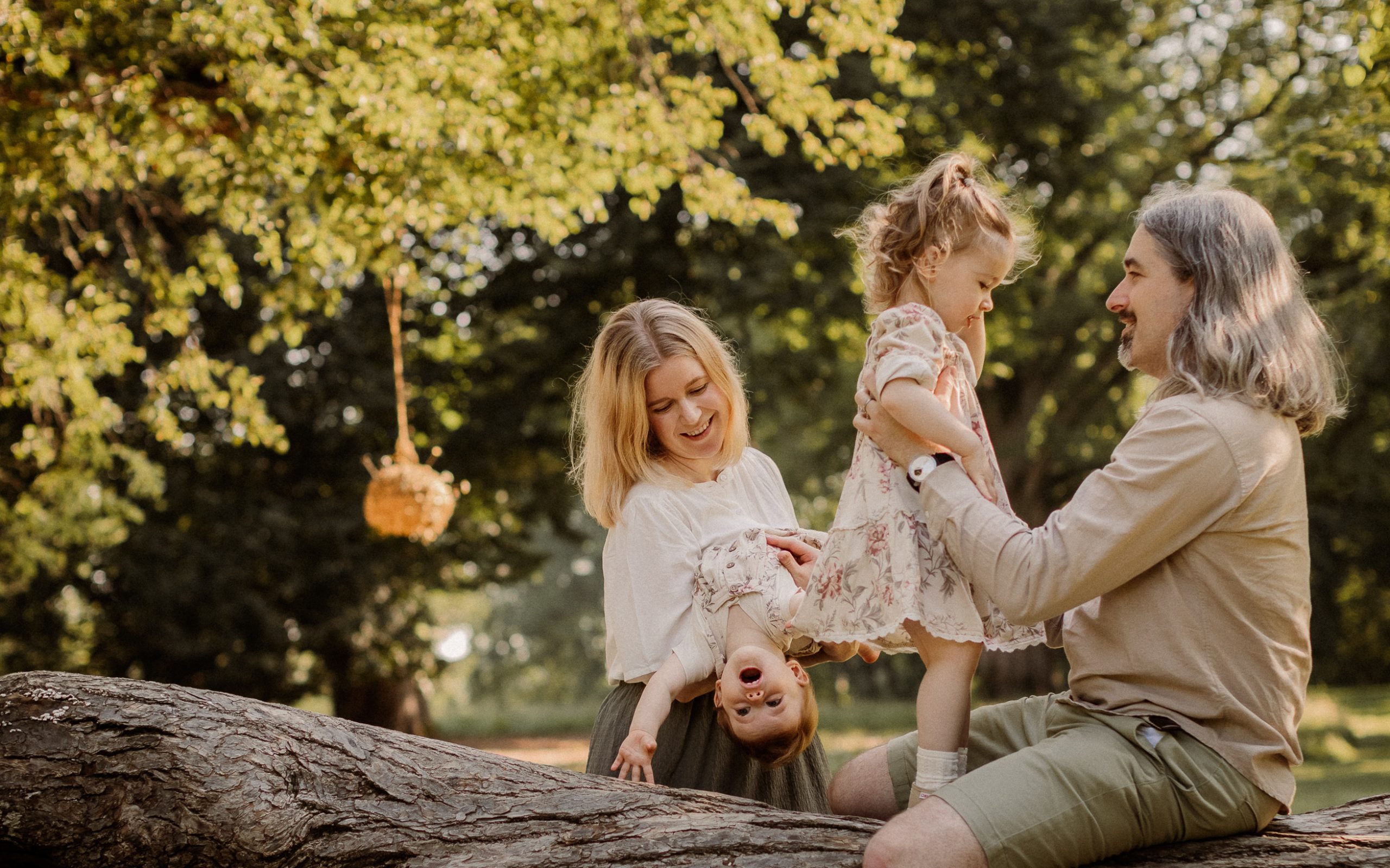 Kesäinen perhekuvaus Helsinki, Espoo, Vantaa - Siru Danielsson Photography